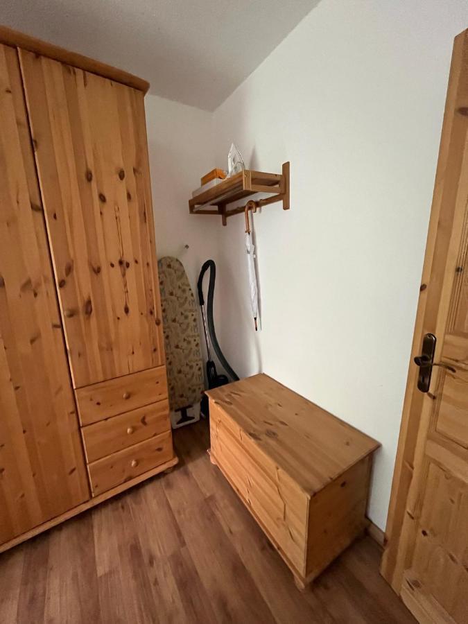 Apartment Anita Обервиезентал Екстериор снимка