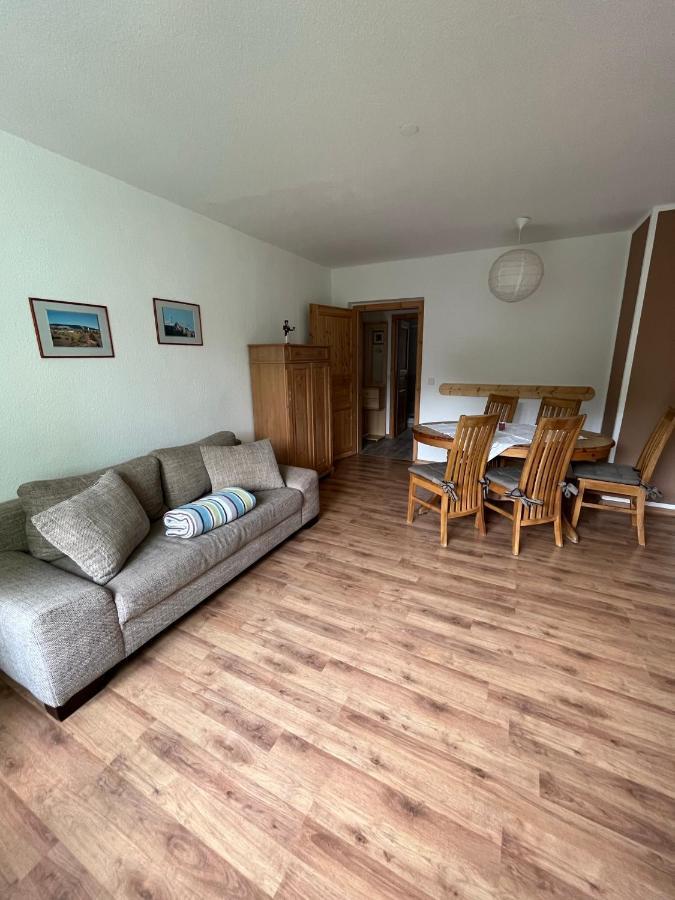 Apartment Anita Обервиезентал Екстериор снимка