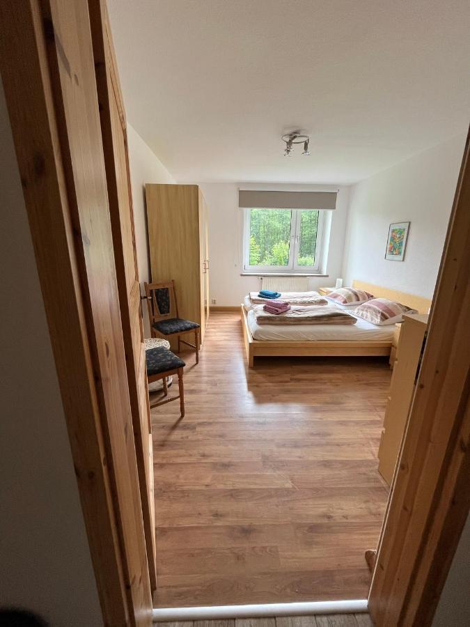 Apartment Anita Обервиезентал Екстериор снимка