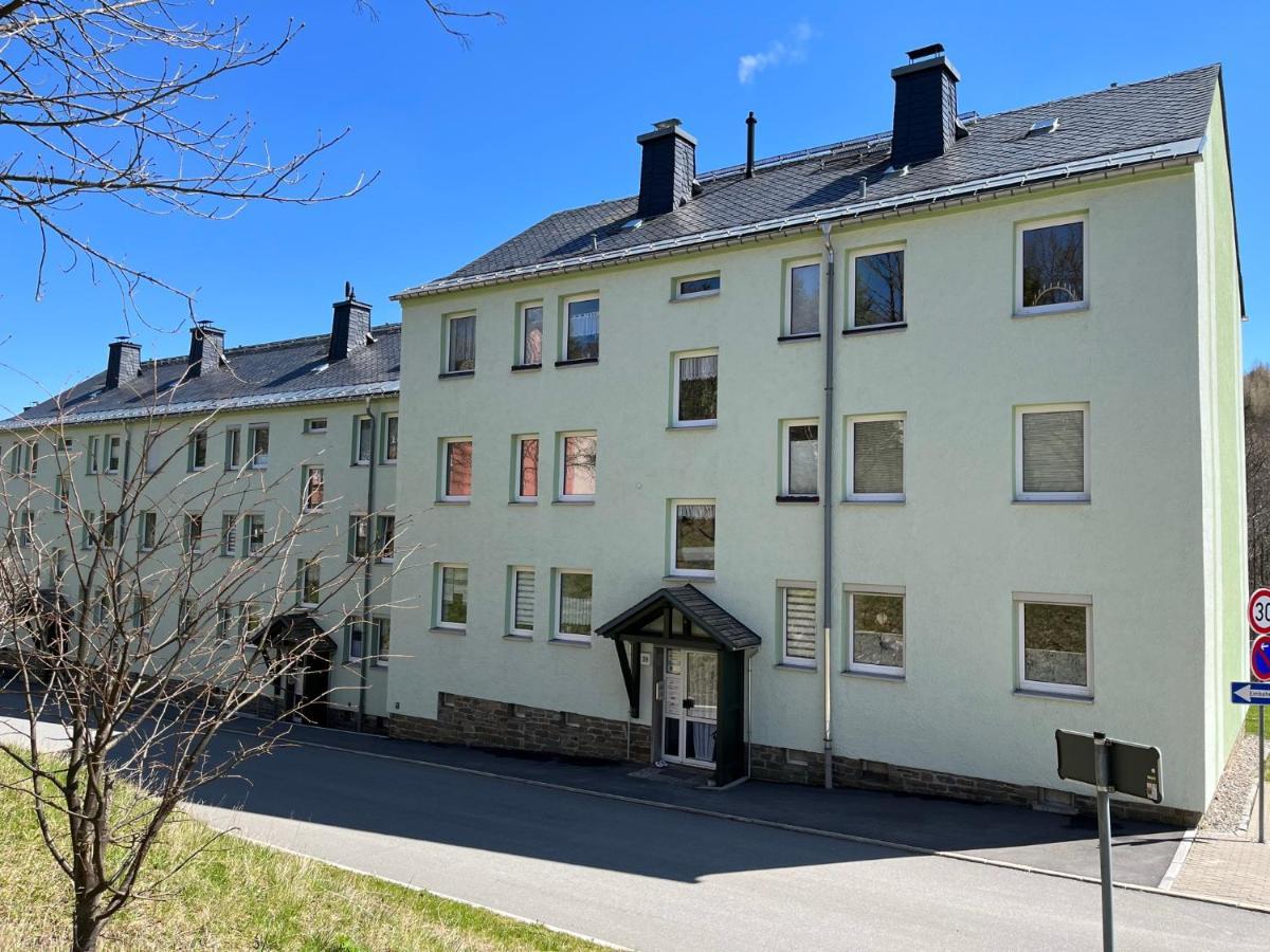 Apartment Anita Обервиезентал Екстериор снимка