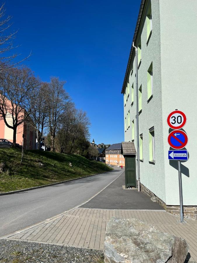 Apartment Anita Обервиезентал Екстериор снимка